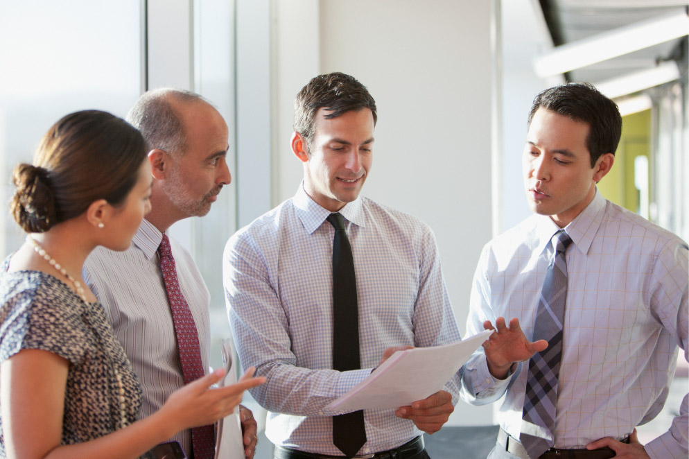 Compliance Training (Bullying in the Office)