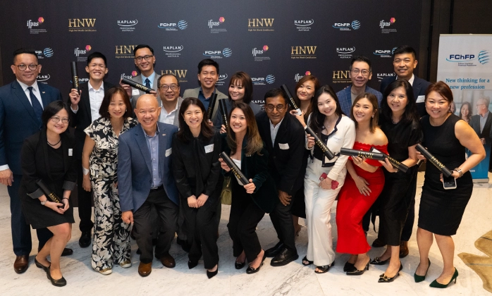IFPAS, APFinSA and Kaplan Professional Australia celebrate graduates of FChFP Certification and HNW Certification amid rising industry standards