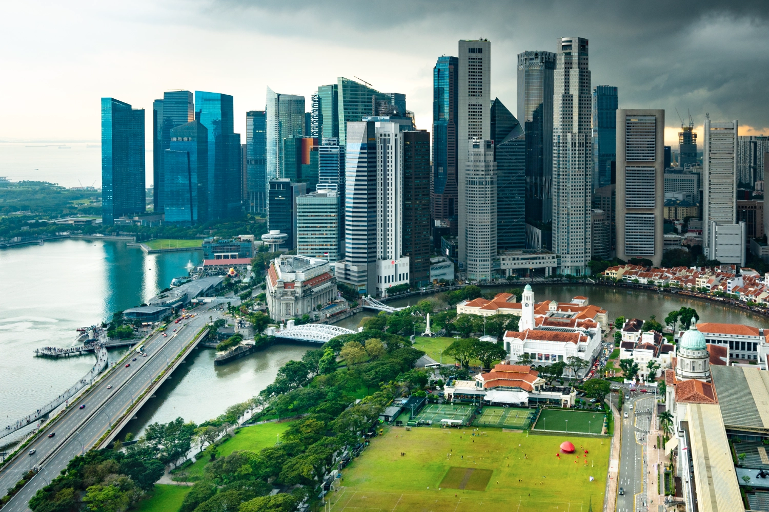 Green Insurance in Singapore: Sustainable protection for a greener future