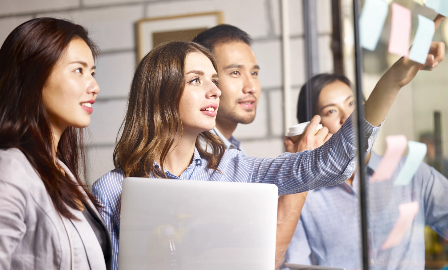 How to be a great team player in financial services 
