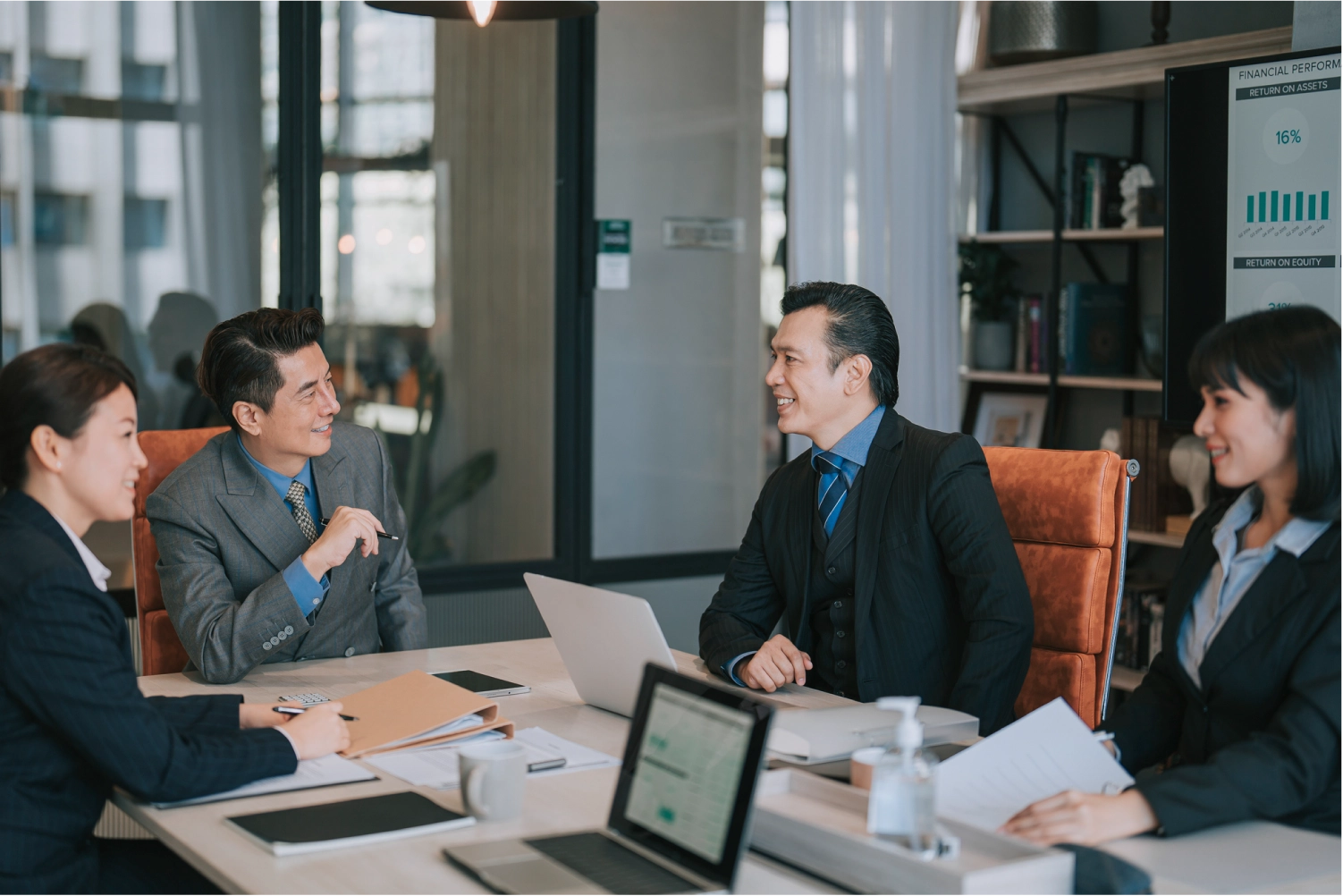 The Qualities of Great Leadership