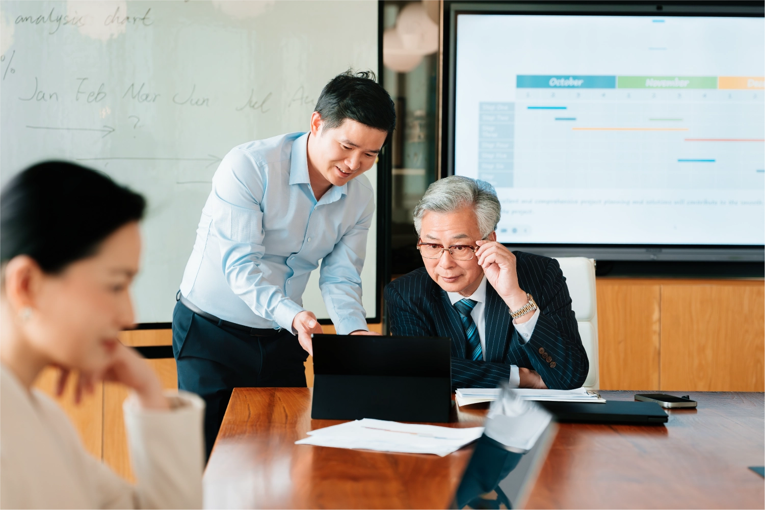 Communicating with Impact: Tactics for Team Influence
